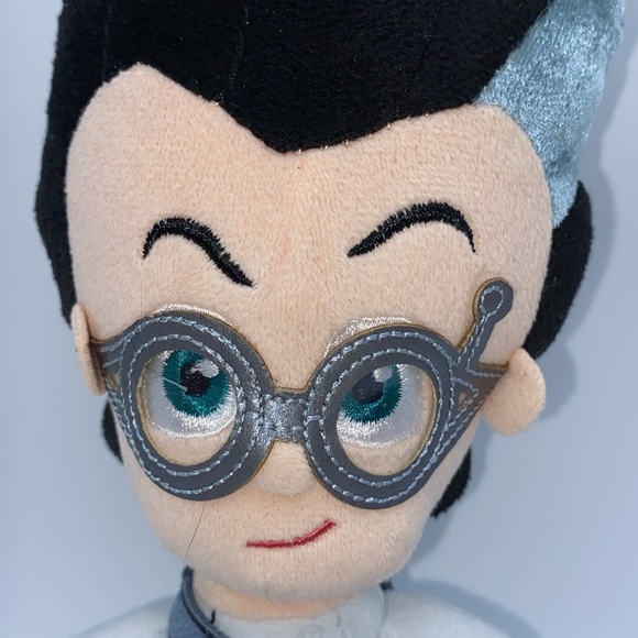 PJ Masks Luna & Romeo Soft Plush Stuffed Toys Dolls - Picture 7 of 10